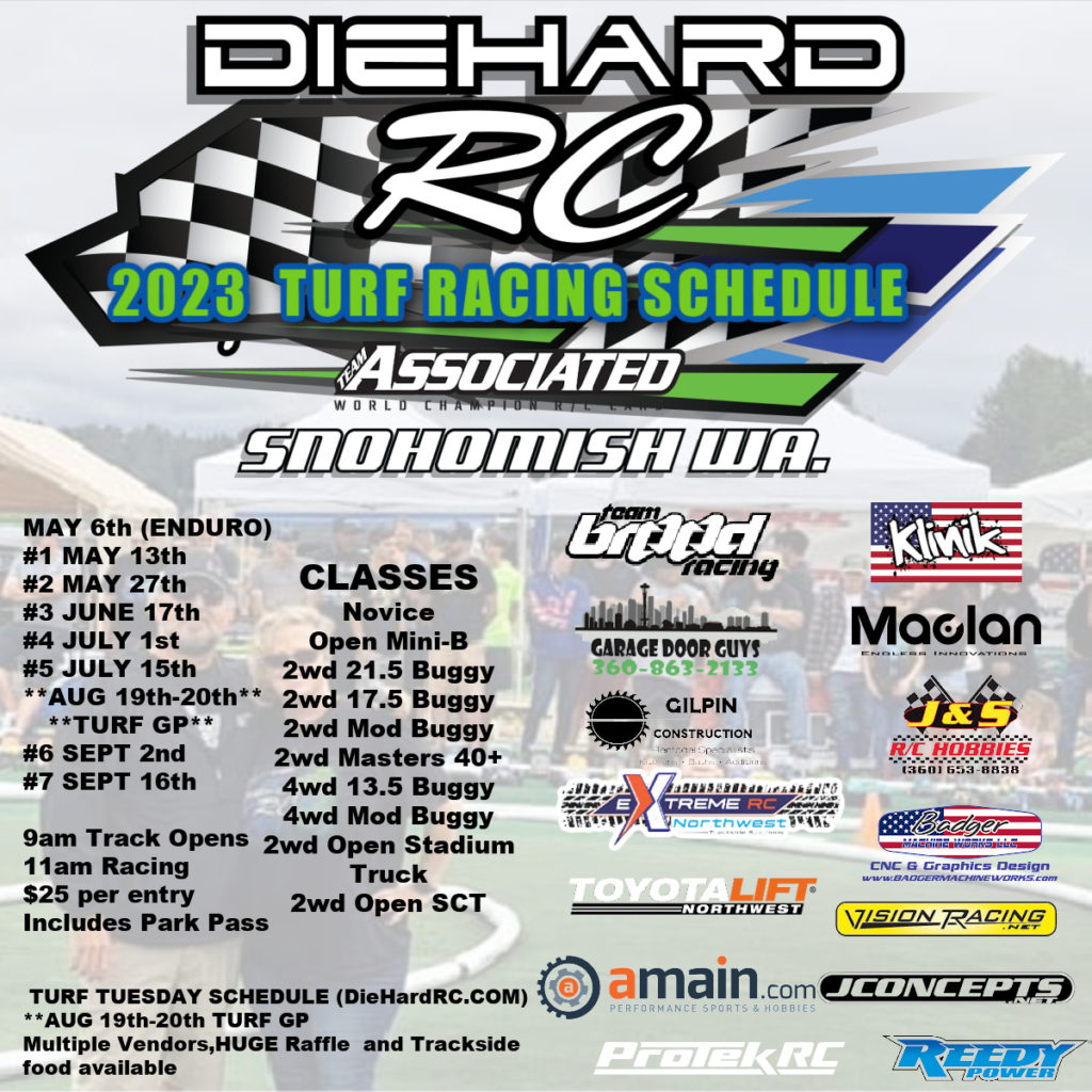 program-cars | DieHard RC